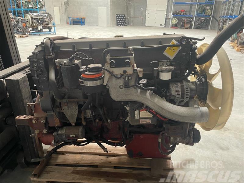 Iveco IVECO F3AE0681 440 HP Motores