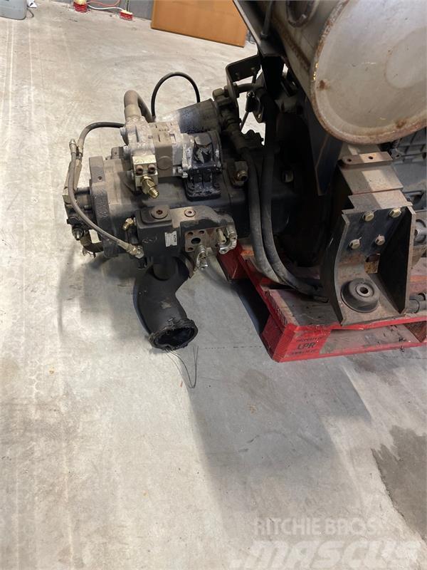 New Holland NEW HOLLAND 667TA EEE MOTOR F4HE Motores