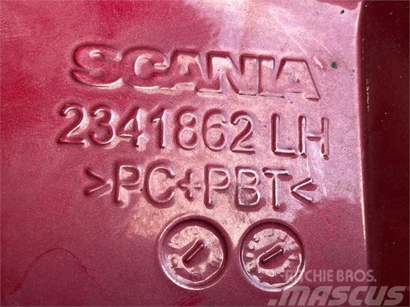 Scania  BRACKET 2341862 LH Chassis e suspensões