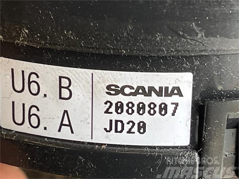 Scania  CLOCK SPIN 2080807 Outros componentes