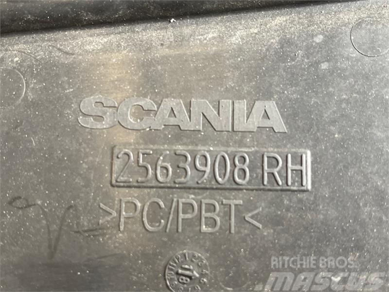 Scania  COVER 2563908 Chassis e suspensões