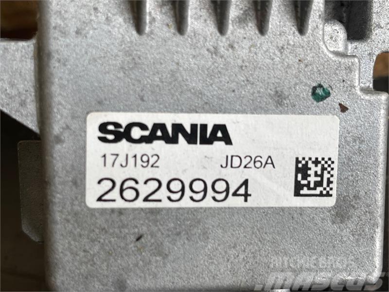 Scania  LEVER 2629994 Outros componentes