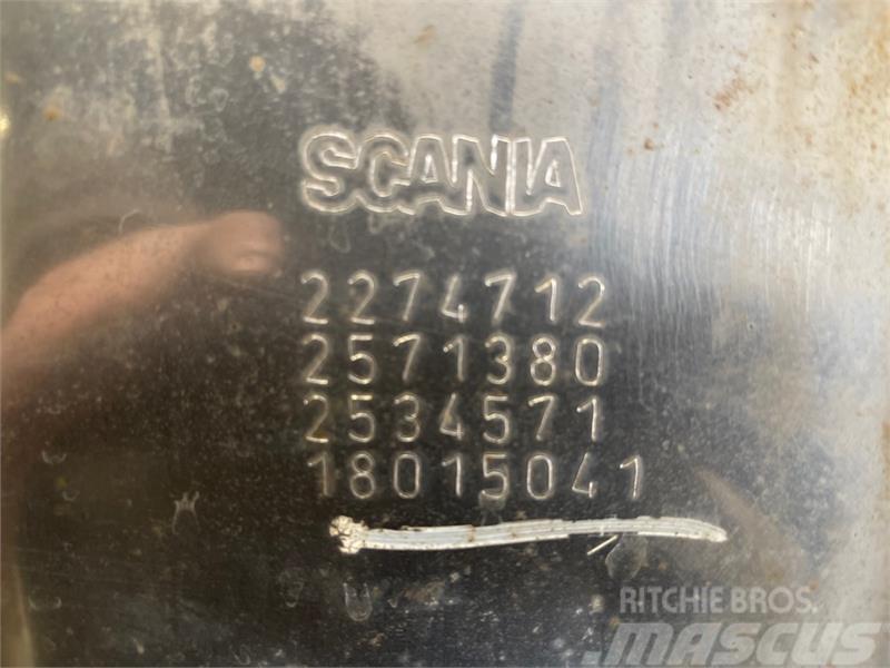 Scania SCANIA EXCHAUST 2274712 Outros componentes
