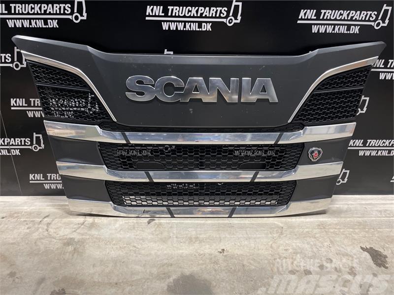 Scania SCANIA FRONT GRILL R SERIE Chassis e suspensões