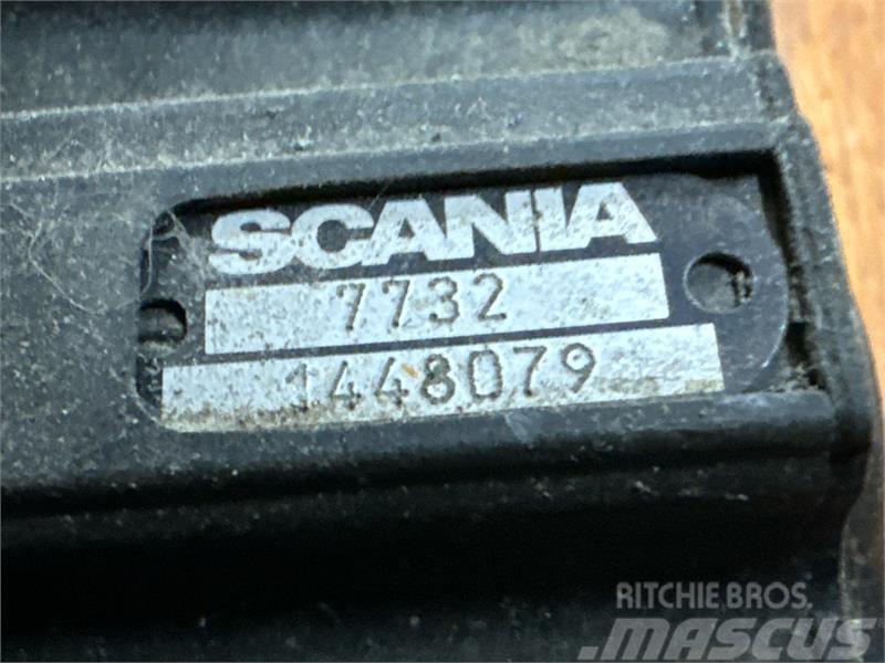 Scania  SOLENOID VALVE CIRCUIT 1448079 Radiadores camiões e carrinhas