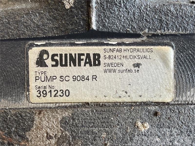 Sunfab SUNFAB HYDRAULIC PUMP SC9084R Hidráulica