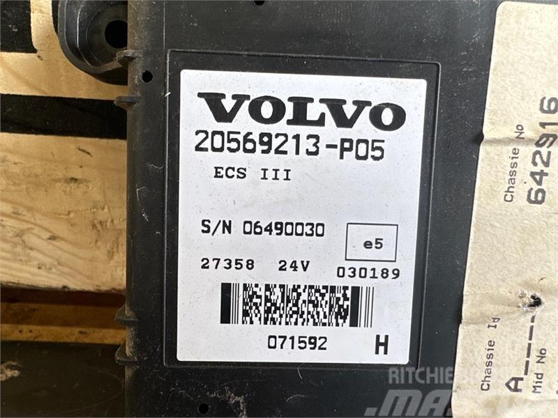 Volvo  ECS 20569213 Electrónica
