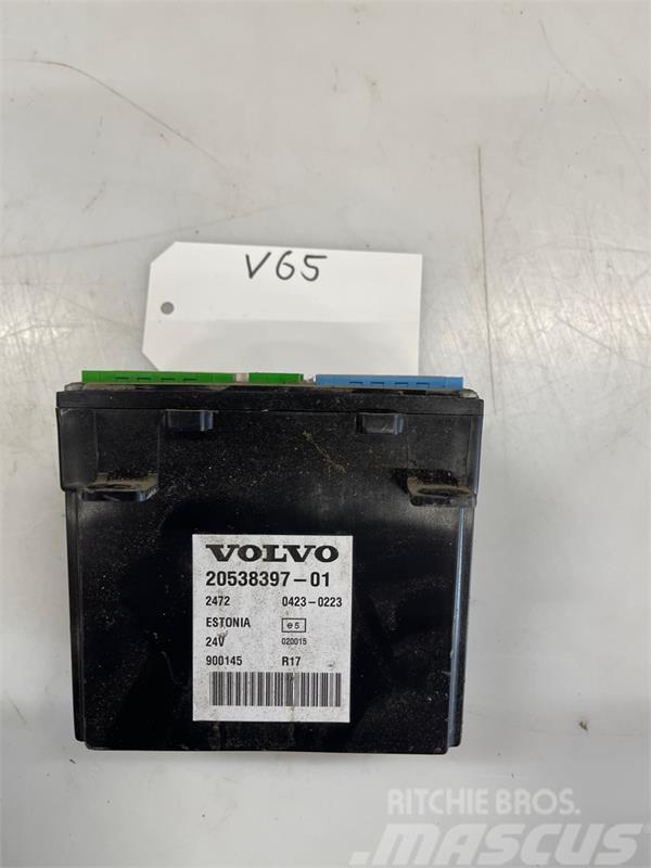Volvo  VECU-BBM 20538397 Electrónica