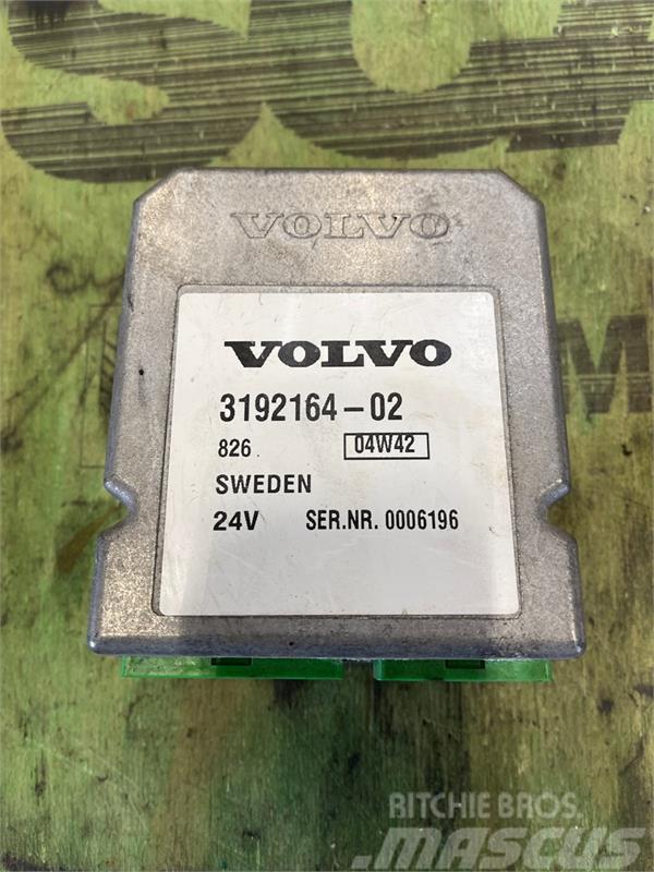 Volvo VOLVO GSS-AGS ECU 3192164 Electrónica