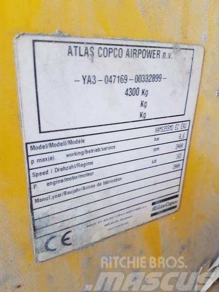 Atlas Copco XAMS 355 Compressores