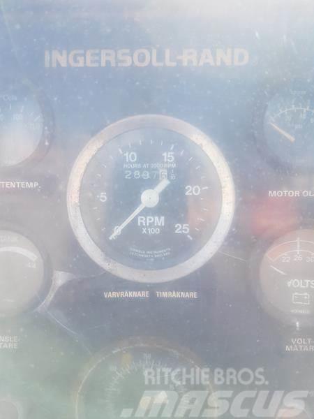Ingersoll Rand VHP 700 Compressores