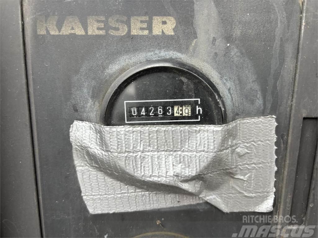 Kaeser M 122 Compressores
