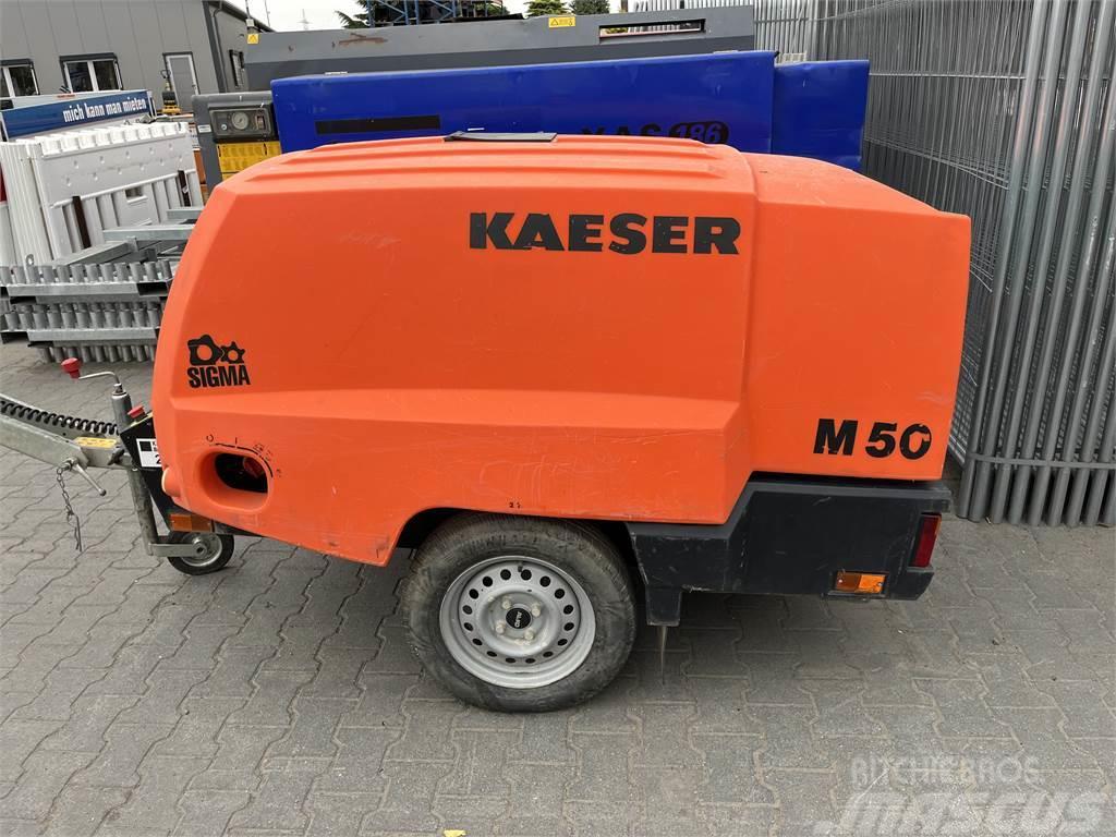 Kaeser M 50 Compressores