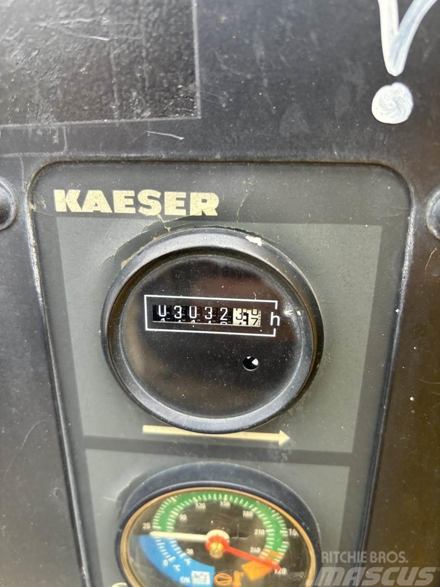 Kaeser M64 Compressores