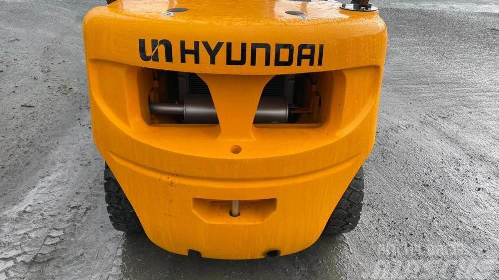 Hyundai N25 Outros