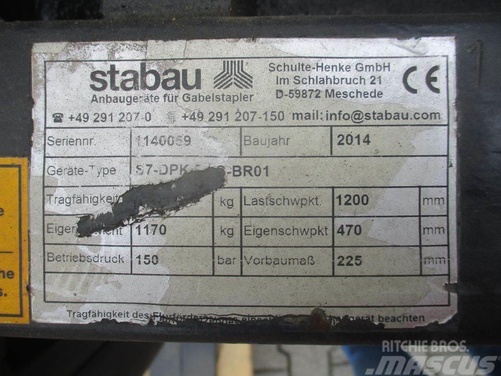Stabau S7-DPK-55S-BR01 Outros