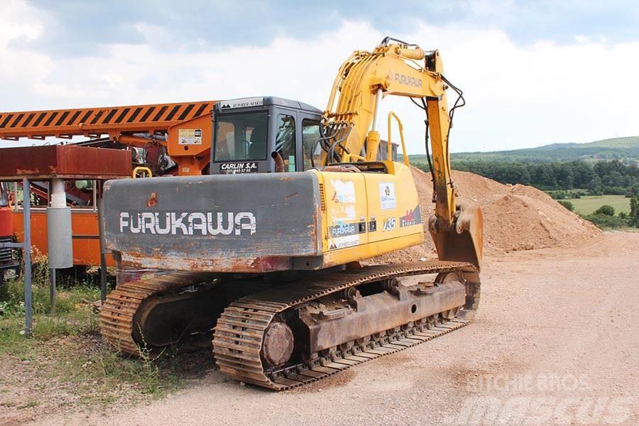 Furukawa 735LS Escavadoras de rastos
