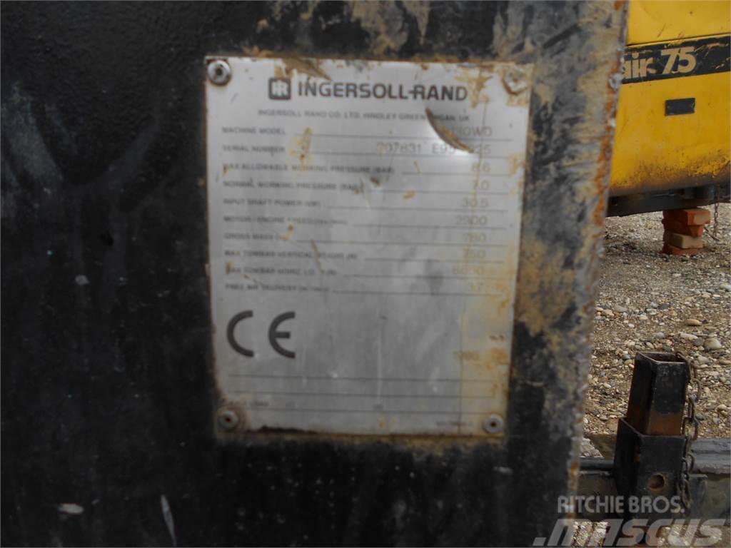 Ingersoll Rand P 130 WD Compressores