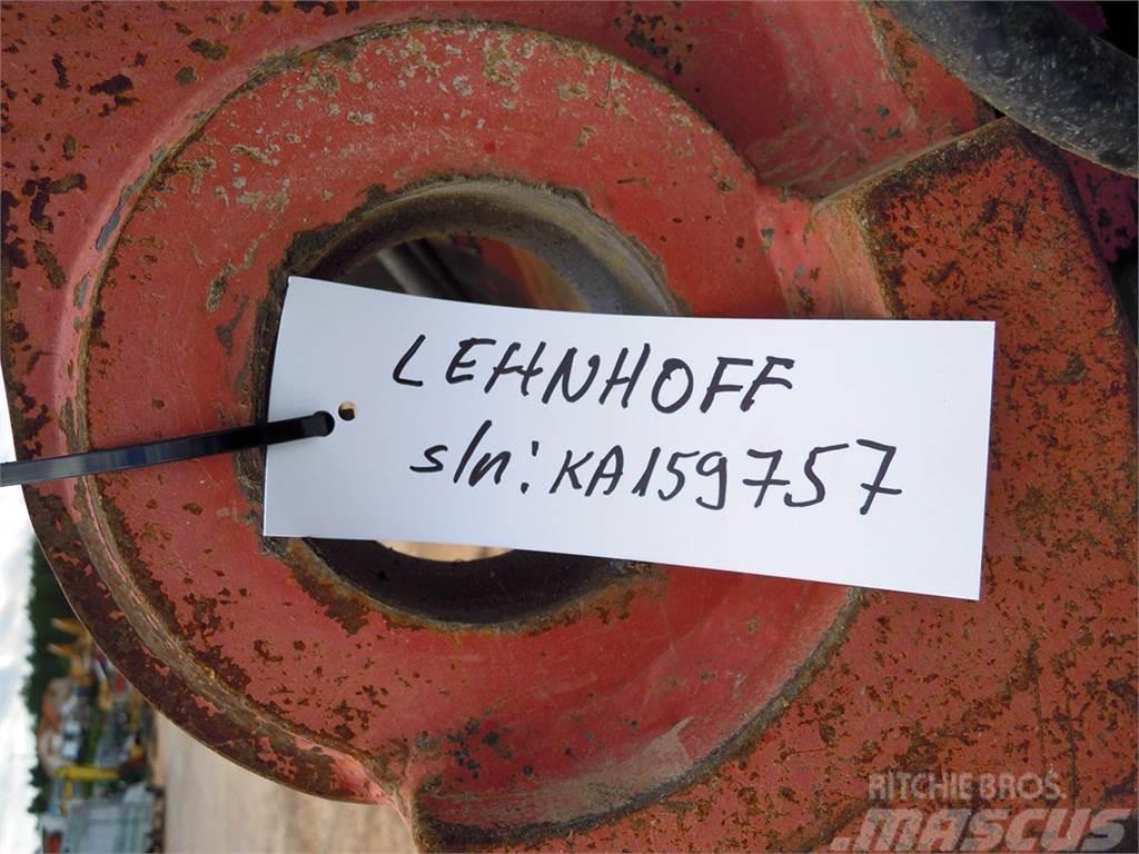 Lehnhoff 1600mm 1,3m3 Outros