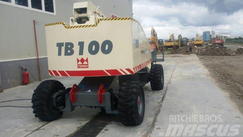Terex TB100 Elevadores braços articulados