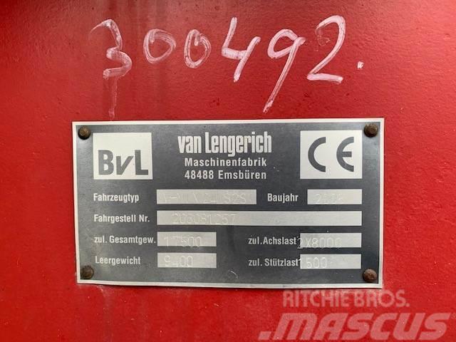 BvL V-Mix 24 LS-2S Voermengwagen Outra maquinaria e acessórios para gado