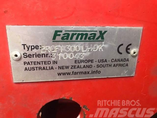 Farmax Profi 300 LHDK Spitmachine Outras máquinas de lavoura e acessórios
