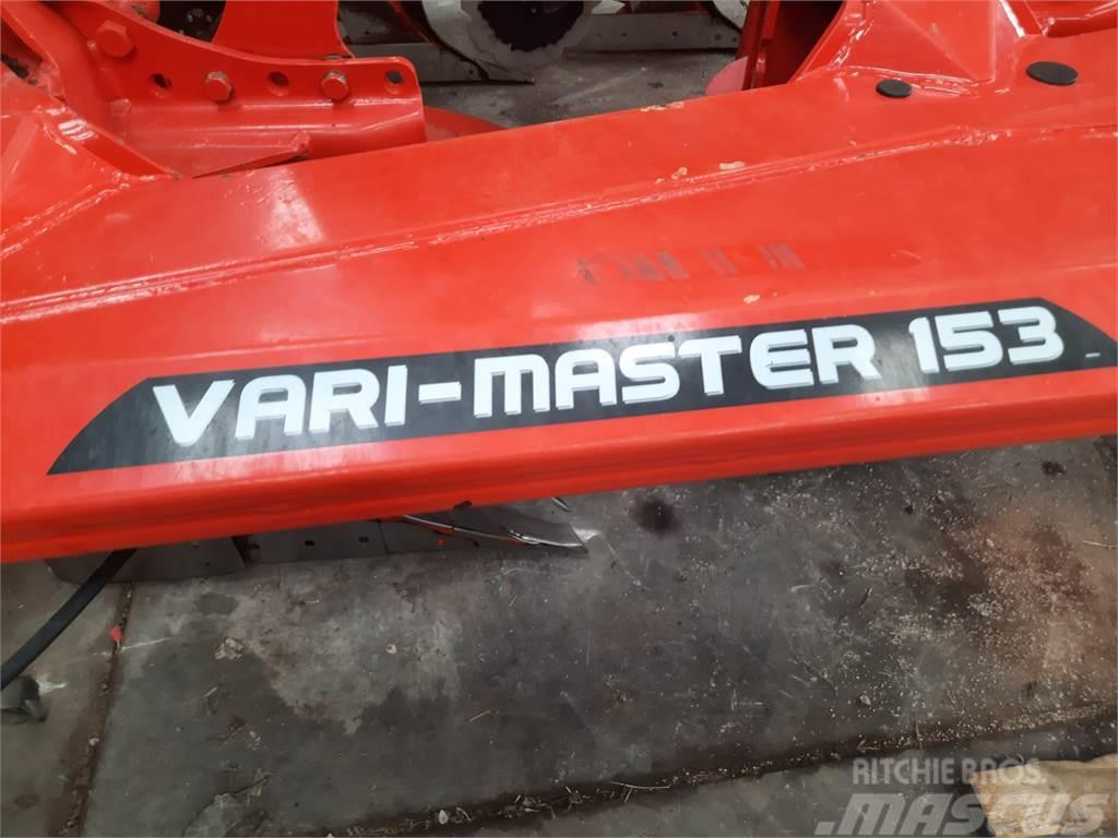 Kuhn Vari Master 153 5 ETK 80-96 5 Schaar Ploeg Outras máquinas de lavoura e acessórios