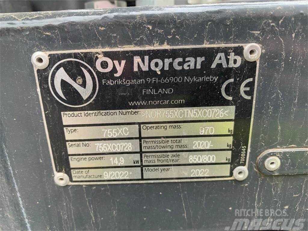 Norcar 755XC Easy Drive Shovel (DEMO) Outras máquinas agrícolas