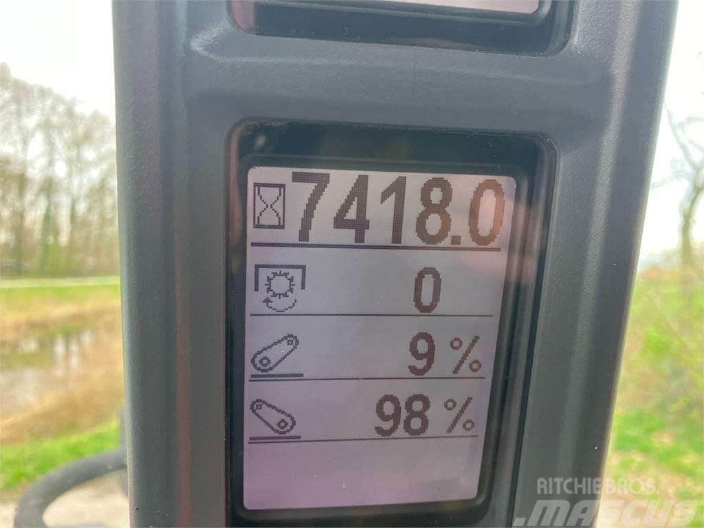 Steyr 6230 CVT Tratores Agrícolas usados