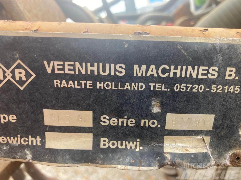 Veenhuis VMB6800 Mesttank + BLB-03 Bemester Outras máquinas e acessórios de fertilização