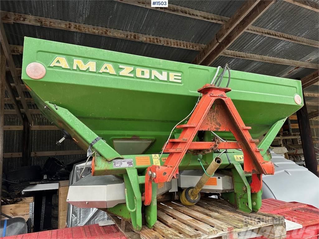 Amazone ZA-M maxiS 1500 Outras máquinas e acessórios de fertilização