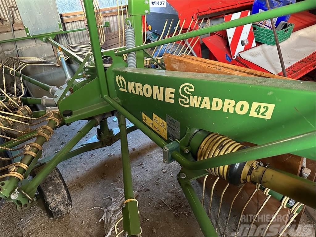 Krone Swadro 42/13 Outros equipamentos de forragem e ceifa