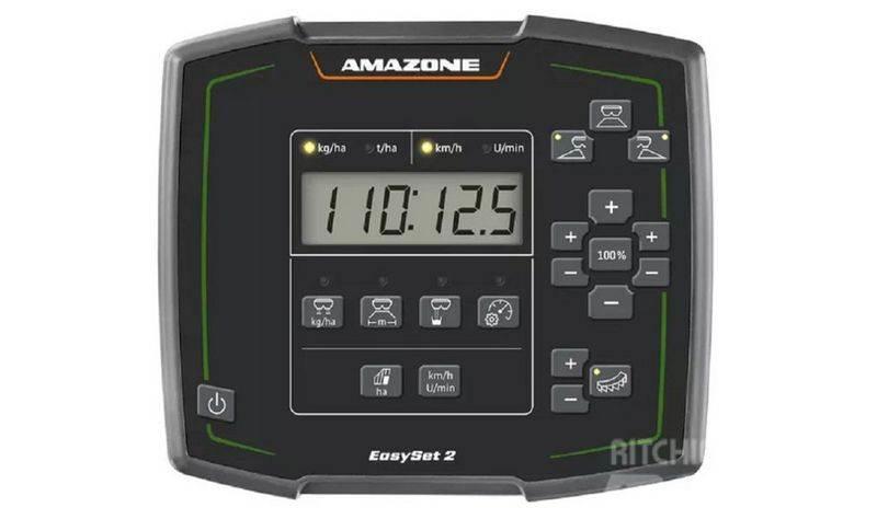 Amazone ZA-M 1002 Special Easy Outras máquinas e acessórios de fertilização