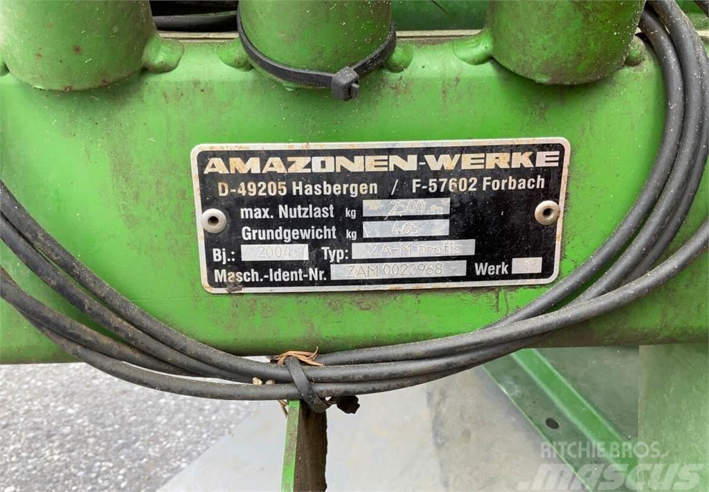 Amazone ZA-M 1500 Profis Outras máquinas e acessórios de fertilização