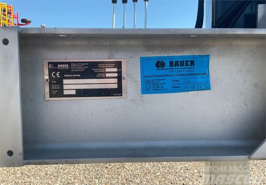 Bauer Rainstar E51 120/600 Outras máquinas e acessórios de fertilização