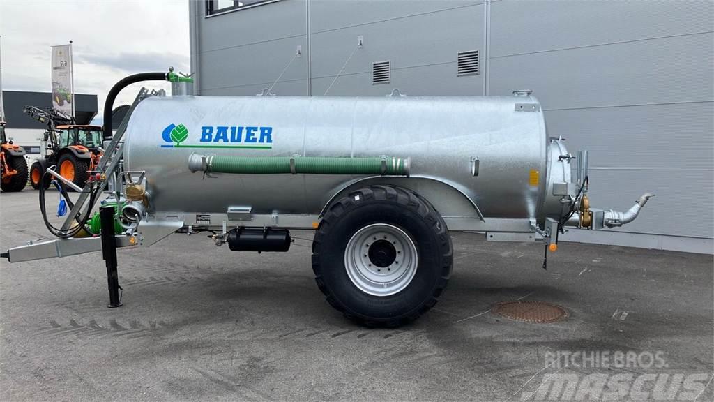 Bauer V81 Camiões-cisterna de lamas