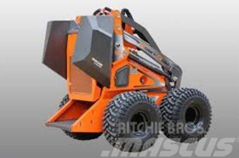 Cast SSQ 15 Diesel Mini Lader Carregadoras frontais e escavadoras
