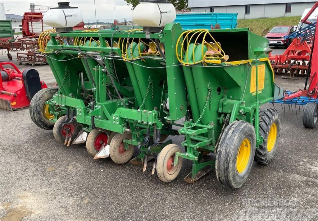 Cramer DLD - 2000 Outras máquinas agrícolas