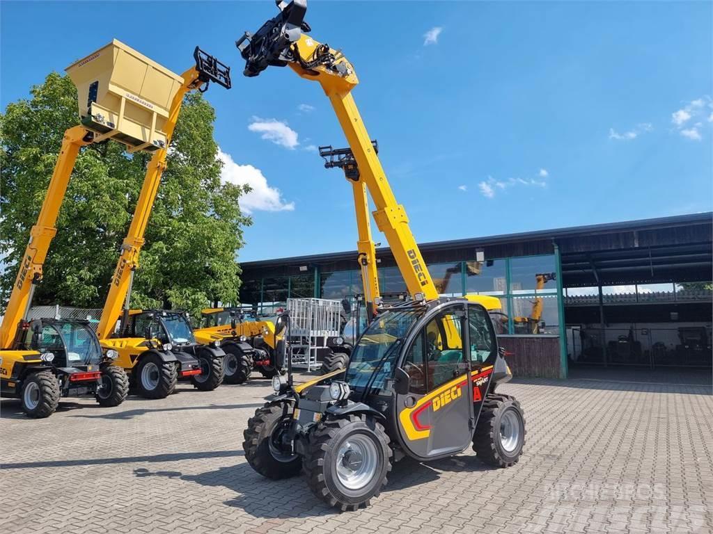 Dieci 20.4 Mini Agri Smart Aktion mit Österreichpaket Carregadoras frontais e escavadoras