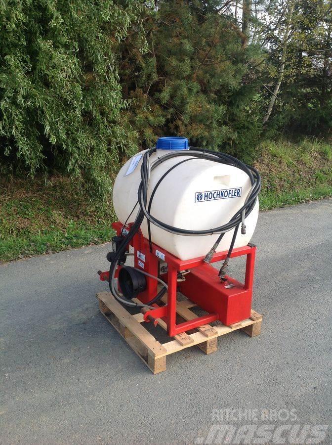  Eco Wassertank + Hydroagregat Outros equipamentos espaços verdes