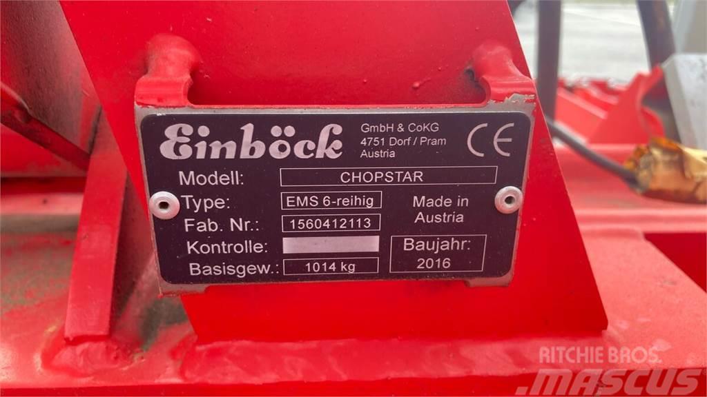 Einböck Chopstar 6x75 Outras máquinas de lavoura e acessórios
