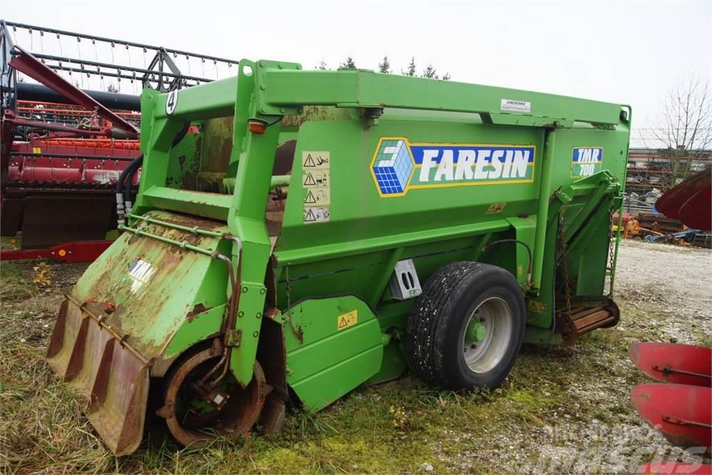 Faresin TMR 700 Outras máquinas agrícolas