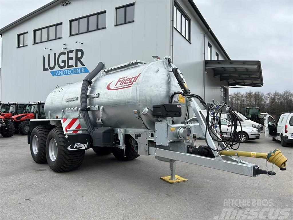 Fliegl PFW 12000 Maxx Line Camiões-cisterna de lamas
