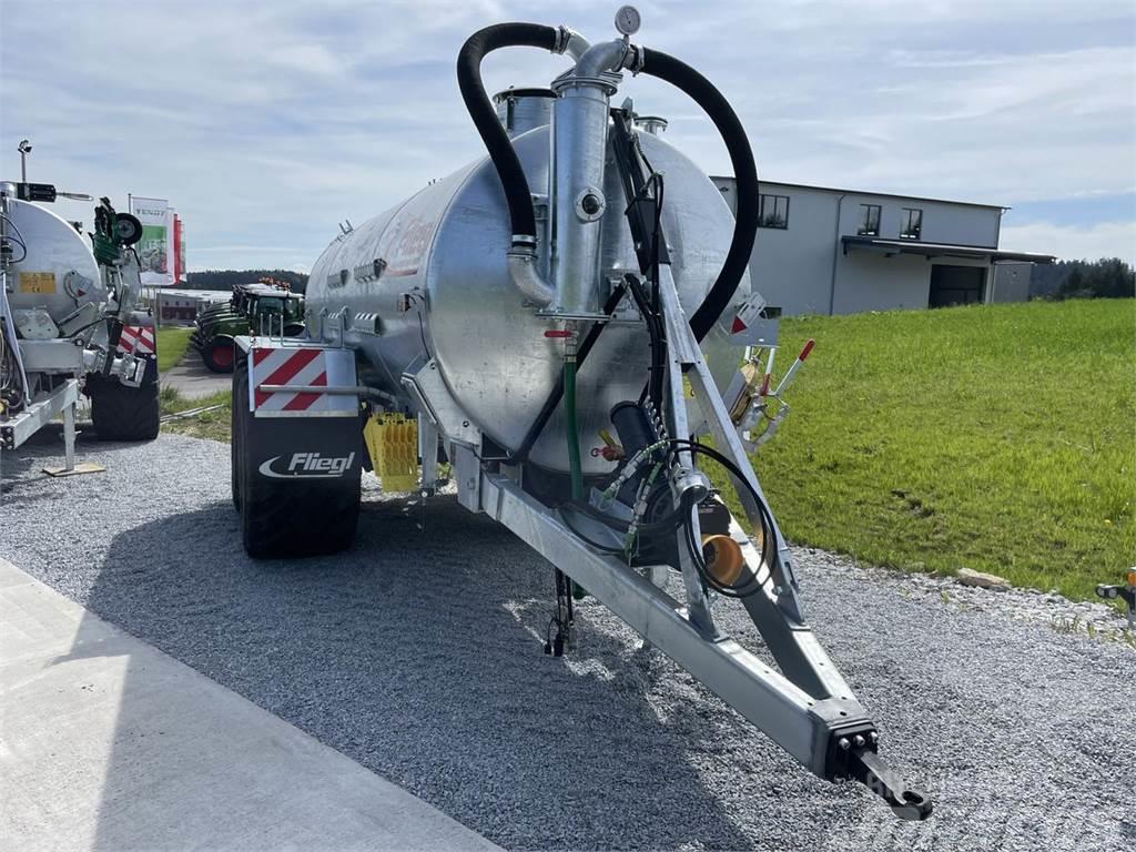 Fliegl VFW 10600 MaxxLine Camiões-cisterna de lamas