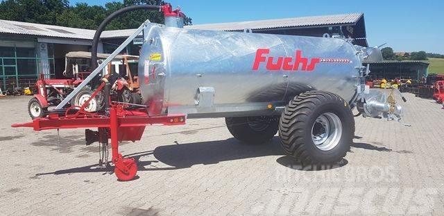 Fuchs VK 5,5 5500 Liter Einachser Camiões-cisterna de lamas