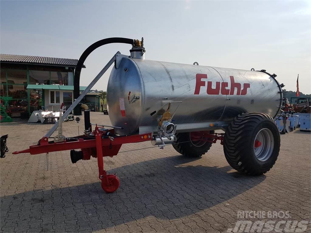 Fuchs VK 7 7300 Liter Güllefass Camiões-cisterna de lamas