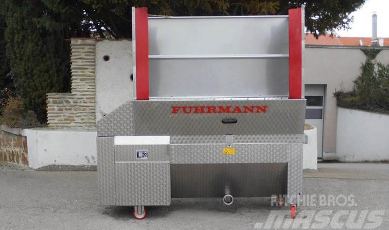  Fuhrmann Mori 80 FW Equipamento para vinicultura - Outros