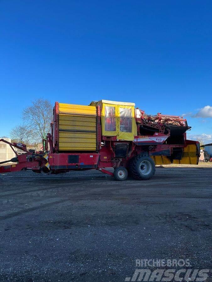 Grimme EVO 280 Outras máquinas agrícolas