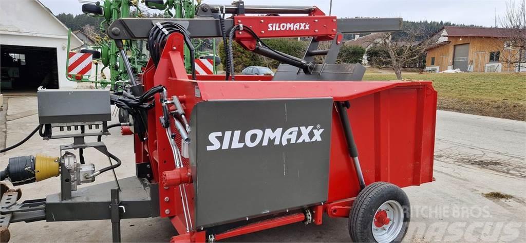 Gruber SILOMAX GT 4000W Outras máquinas agrícolas