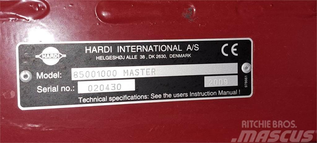 Hardi Master 1000 Pulverizadores rebocados